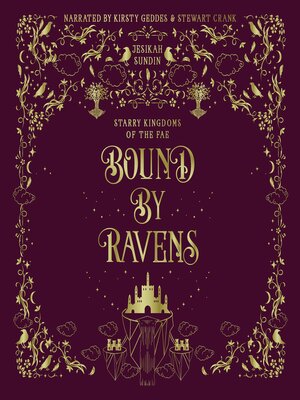 cover image of Bound by Ravens